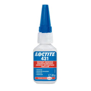 Loctite 431 – 20 g, Sofortklebstoff