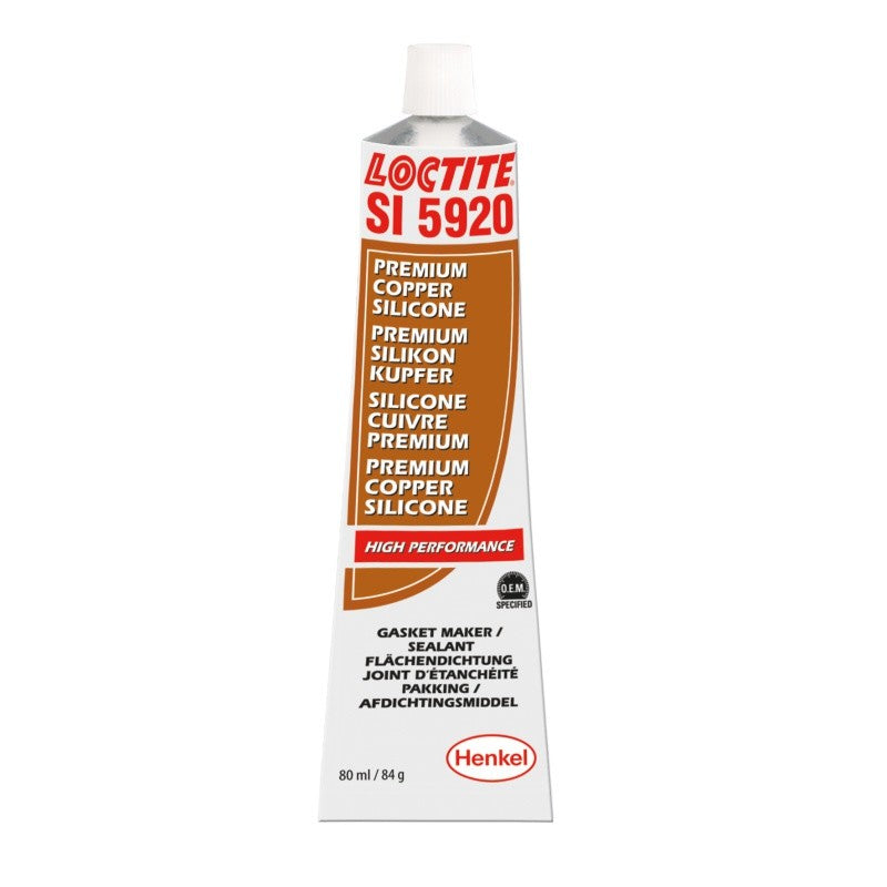 Loctite SI 5920 – 80ml, Kupfer-Flachdichtung
