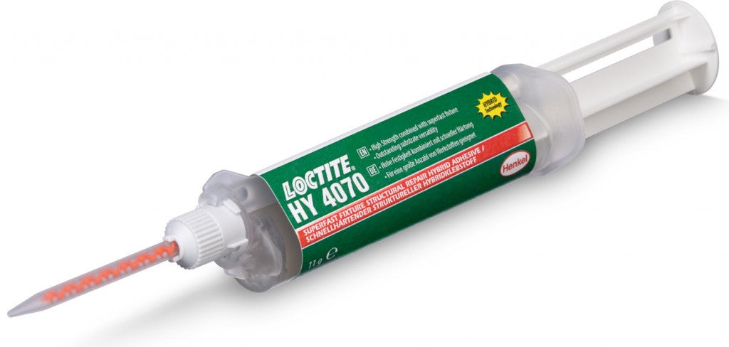 Loctite HY 4070 – 11g, Hochfester 2K-Gelkleber