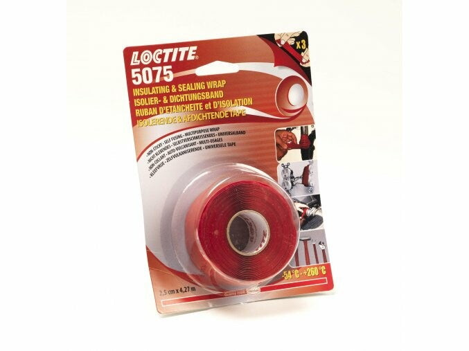Loctite SI 5075 – 4,27 m selbstbackendes Klebeband