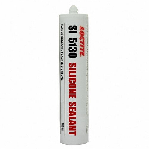 Loctite SI 5130 – 315 ml weißer Silikonkleber (SI 594)