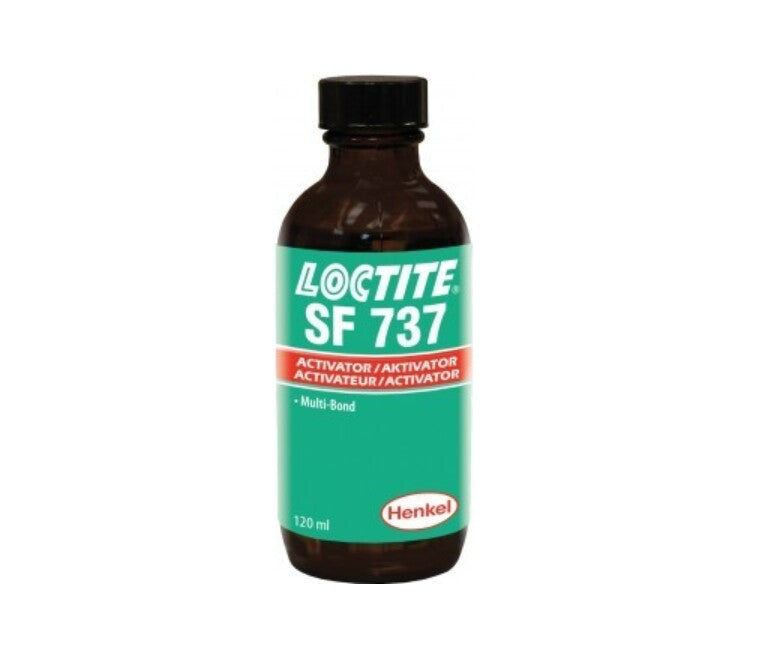 Loctite SF 737 - Aktivator für Acrylklebstoffe 120ml