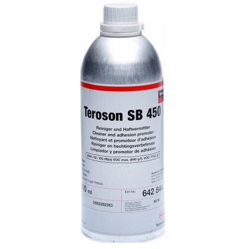 Teroson SB 450 - Reiniger und Haftvermittler 1L