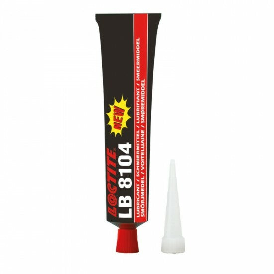 Loctite LB 8104 – 75 ml, Lebensmittelfett für Kunststoffteile