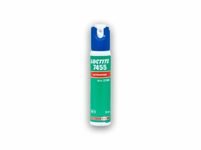 LOCTITE SF 7455 – 25 ML AKTIVATOR FÜR SOFORTKLEBER