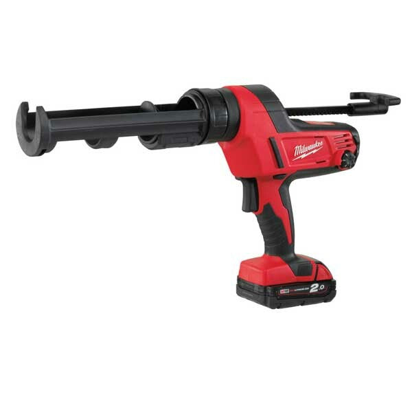 Milwaukee C18 PCG/310C-201B Akku-Kartuschenpistole 310 ml