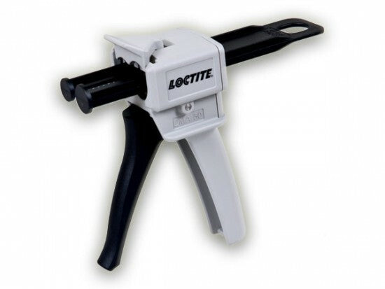 Loctite 96001 – Doppelkartuschen-Handpistole 50 ml 1:1, 2:1