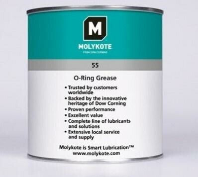 Molykote 55 O-Ring-Fett – 1 kg