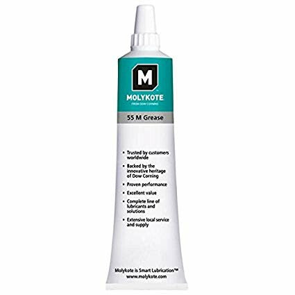 Molykote 55 O-Ring-Fett – 100 g