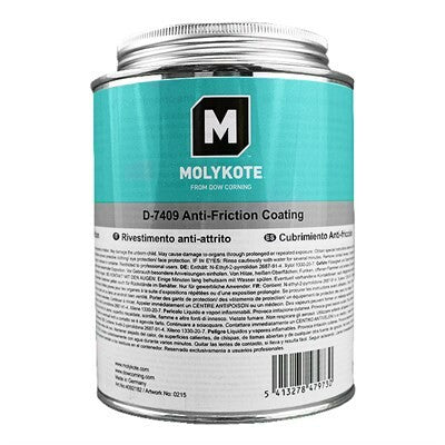 Molykote D-7409 – 5 kg