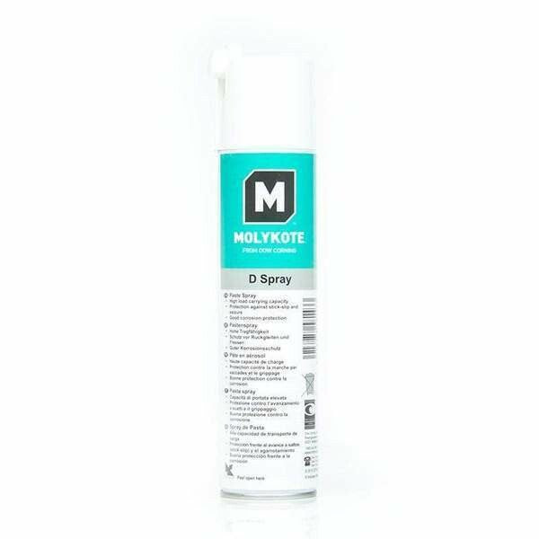 Molykote D Spray – 400 ml