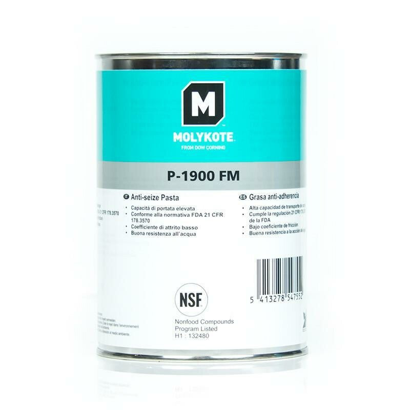 Molykote P-1900 Paste – 1 kg