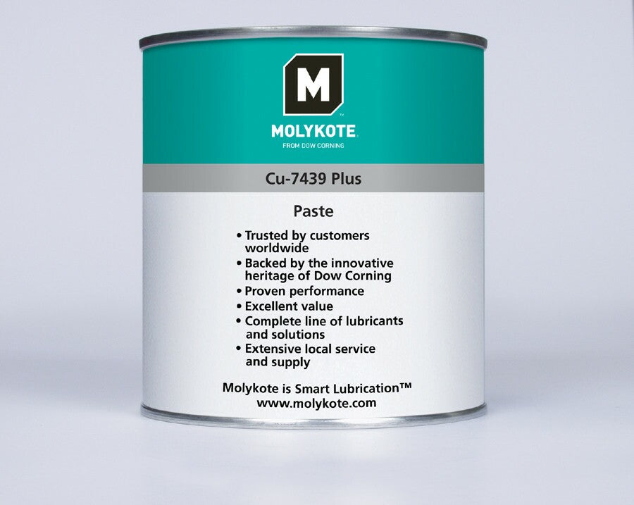 Molykote CU-7439 Plus – 500 g
