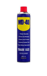 WD-40 Universalschmiermittel 600ml