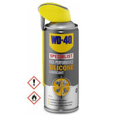 WD-40 Spezialisiertes Silikonschmiermittel – Spray 400ml