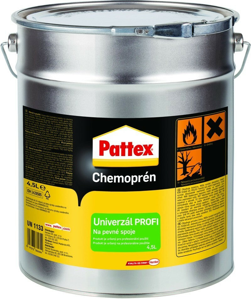 Pattex - Chemoprene Universal Profi 4,5 l