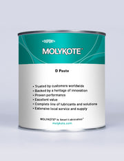 Molykote D - 5 kg