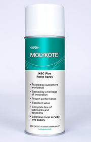 Molykote HSC Plus – Spray 400ml