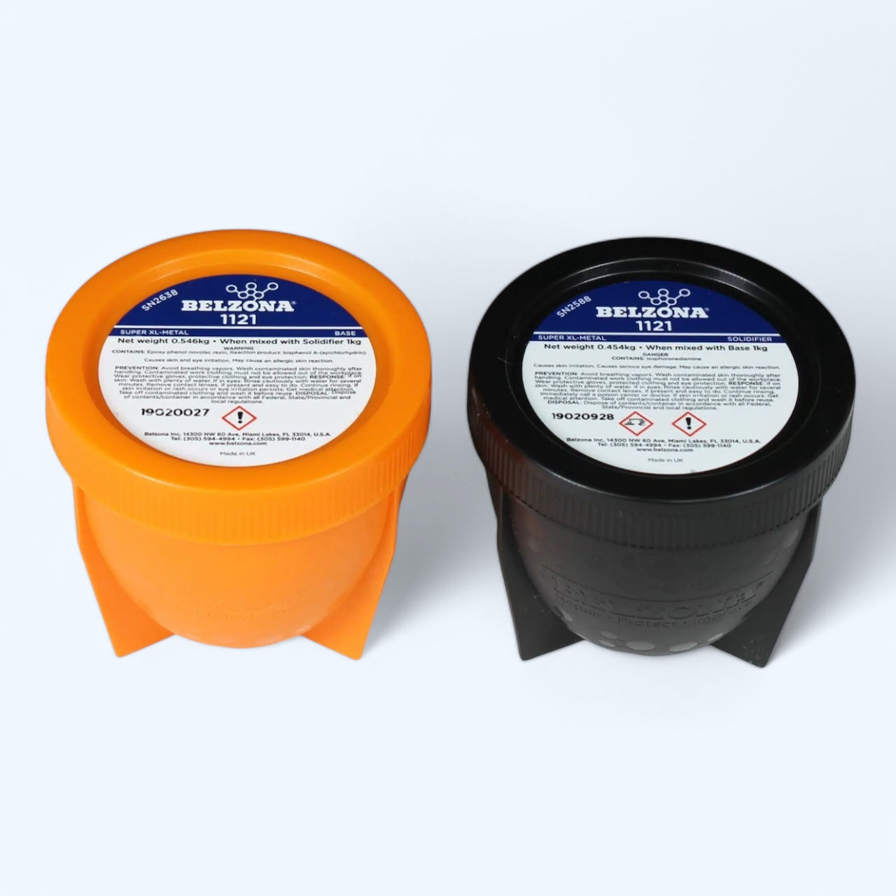 Belzona 1161 Super UW-Metal – 5 kg