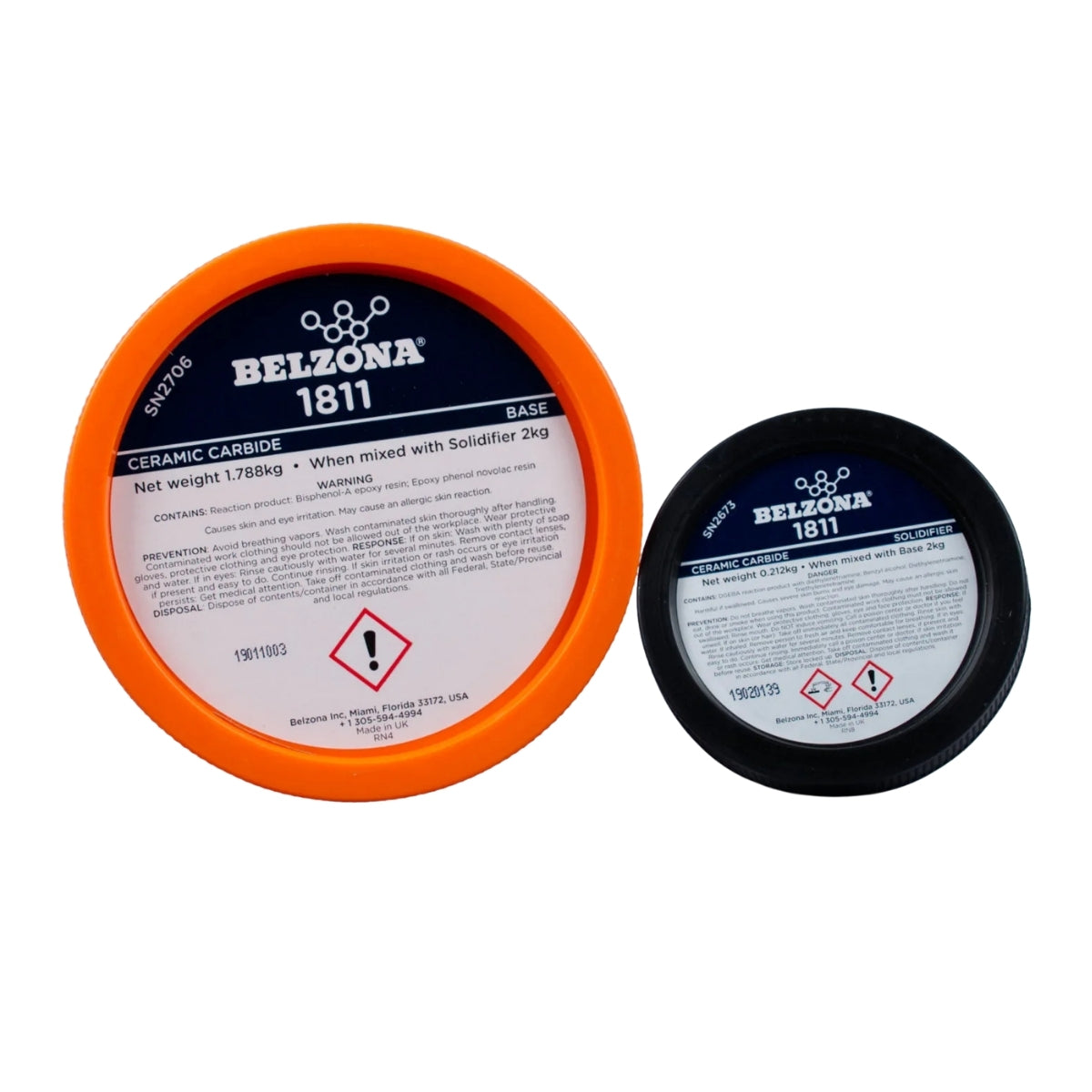 BELZONA 1811 - 20Kg