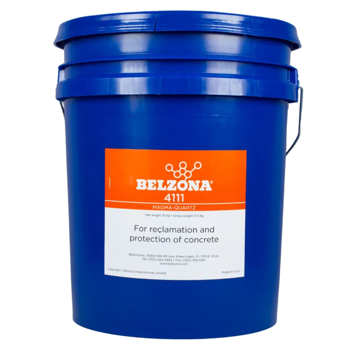 Belzona 4111 Magma – Quarz – 15kg