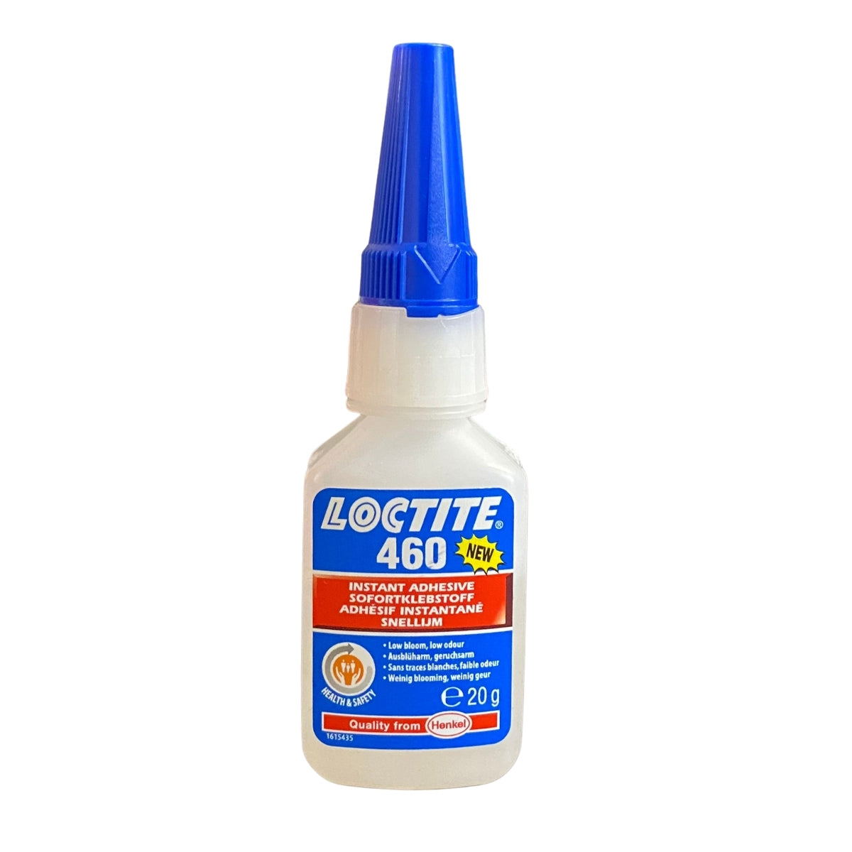 Loctite 460 – 20g, Niedrige Viskosität