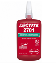 Loctite 2701 - 250ml, Hochfeste Schraubensicherung
