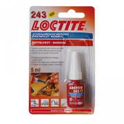 Loctite 243 - 5ml, Mittelfeste Schraubensicherung
