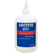 Loctite 403 – 500 g, Sofortklebstoff