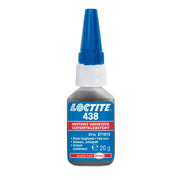 Loctite 438 – 20 g, Sofortklebstoff