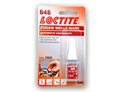 Loctite 648 – 5ml, Hochfestes Fügemittel