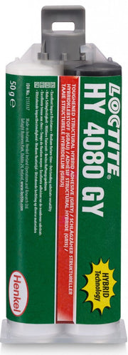 Loctite HY 4080 GY – 50g, Hochfeste Hybridklebstoff