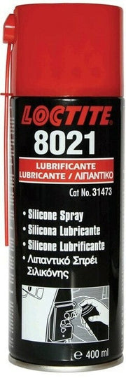 LOCTITE LB 8021 - Spray 400ml, Silikonöl