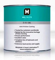 Molykote D-10-GBL - 5 kg