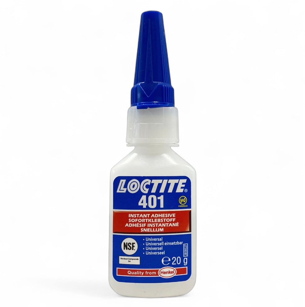 Loctite 401 – 20g, Sofortklebstoff