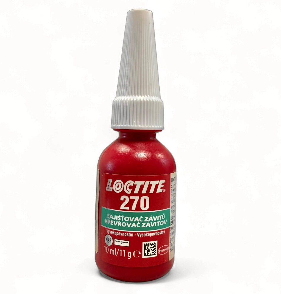 Loctite 270 - 10ml, Hochfeste Schraubensicherung