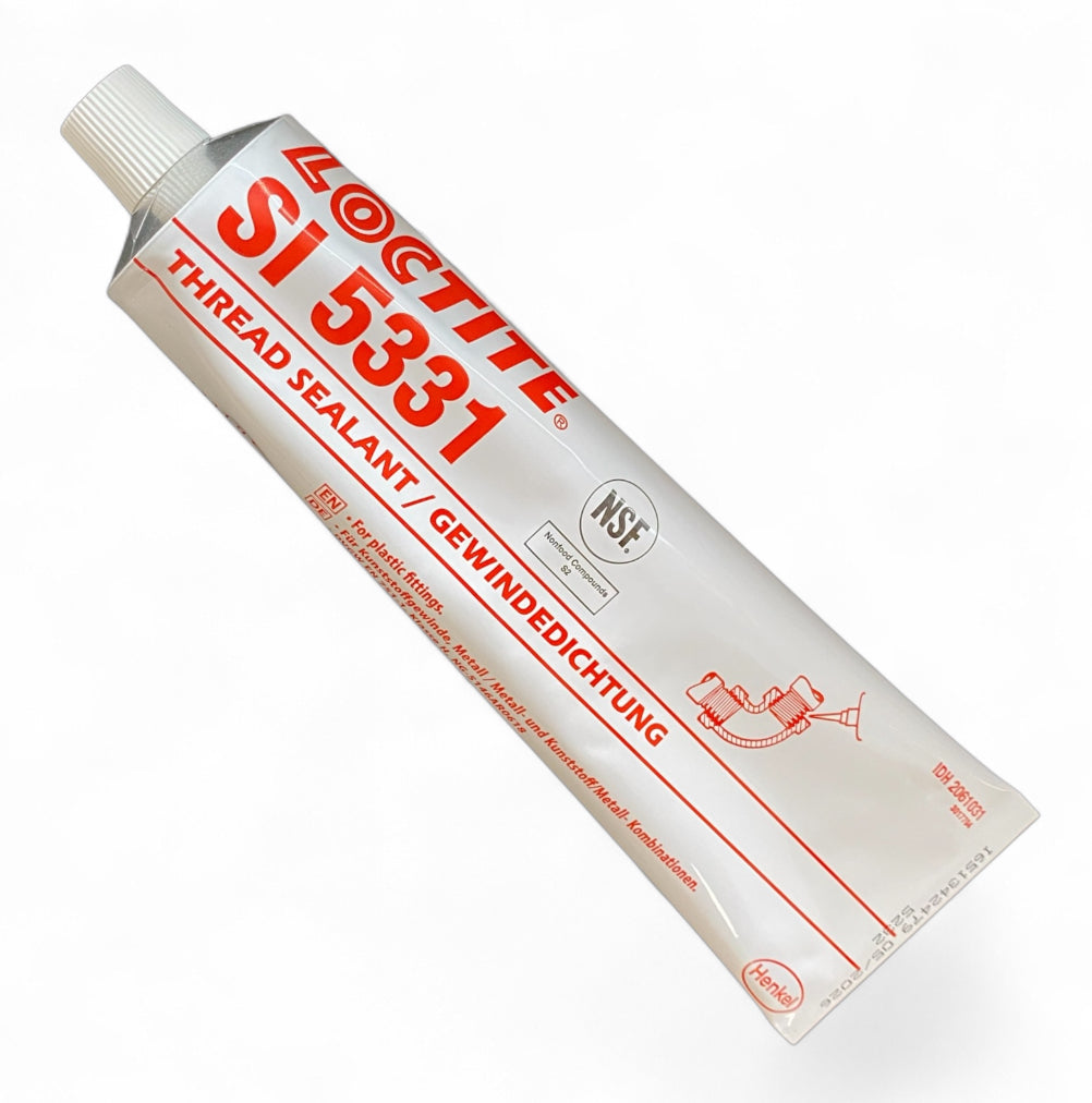 Loctite SI 5331 – NP-Kunststoff-Gewindedichtung 100ml