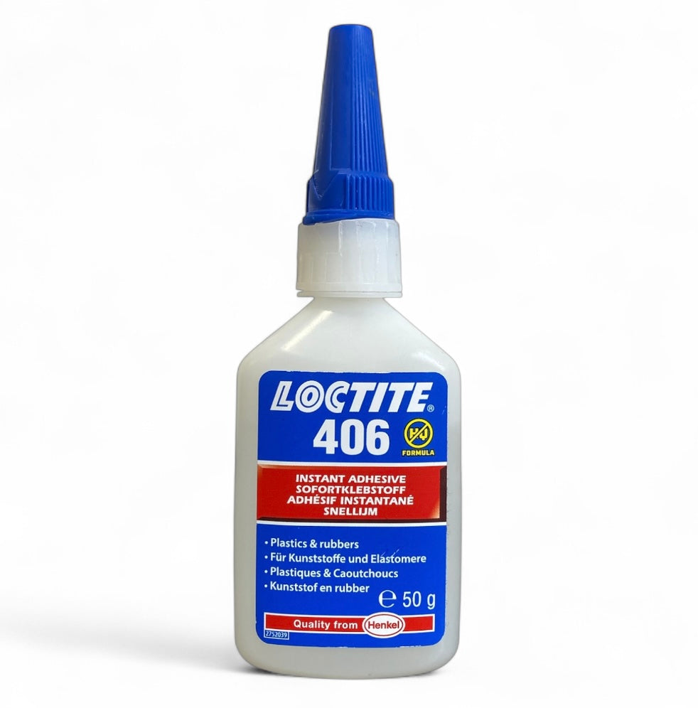 Loctite 406 – 50g, Sofortklebstoff