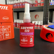 Loctite 222 - 50ml, Niedrigfeste Schraubensicherung