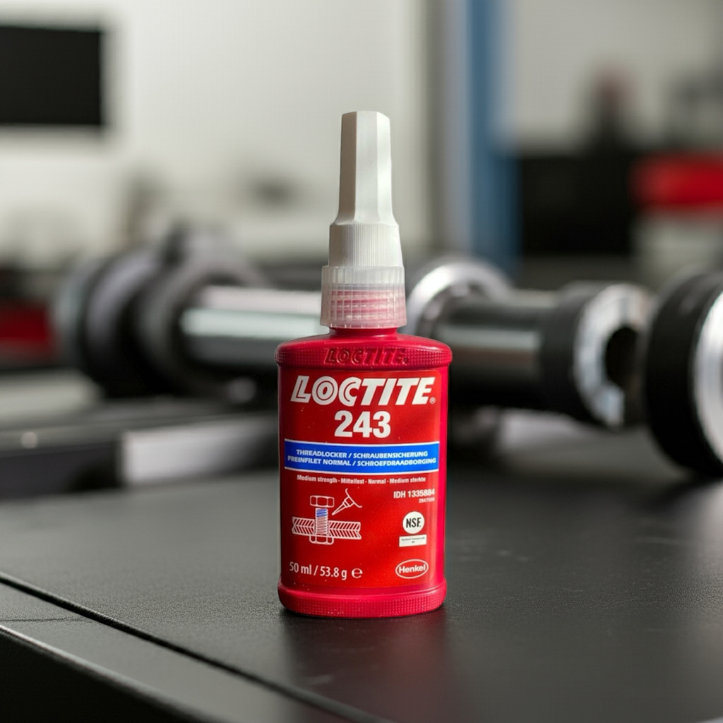 Loctite 243 – 50ml, Mittelfeste Schraubensicherung