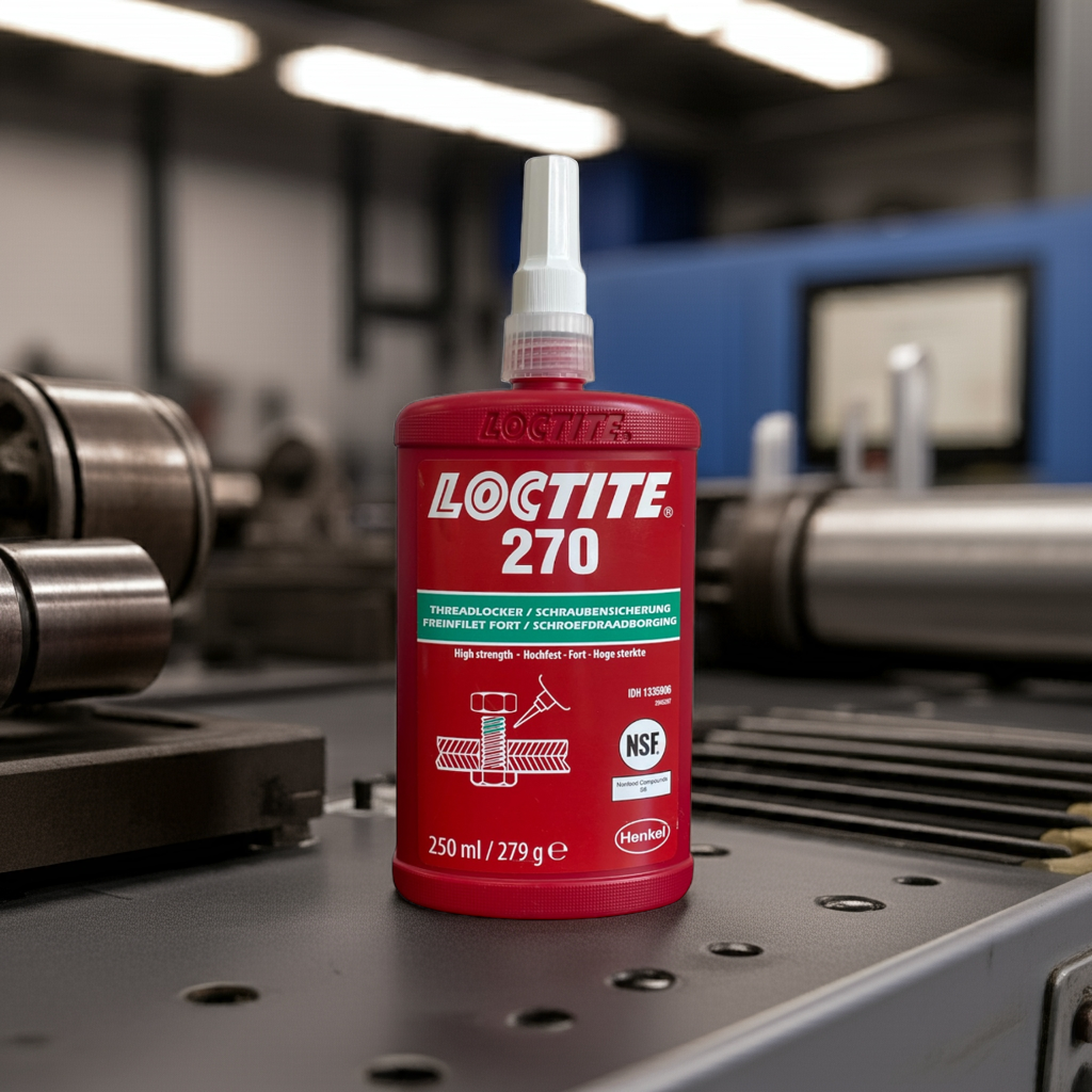 Loctite 270 - 250ml, Hochfeste Schraubensicherung