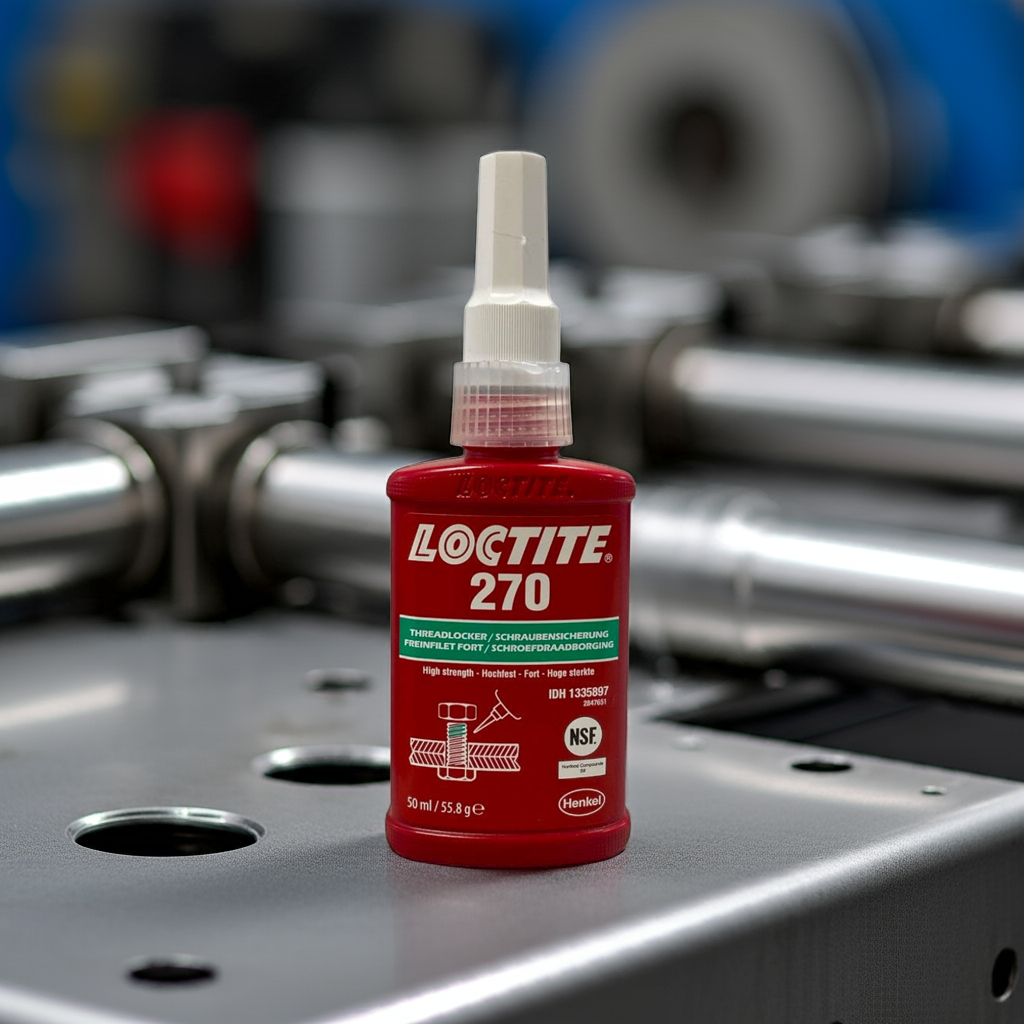 Loctite 270 - 50ml, Hochfeste Schraubensicherung