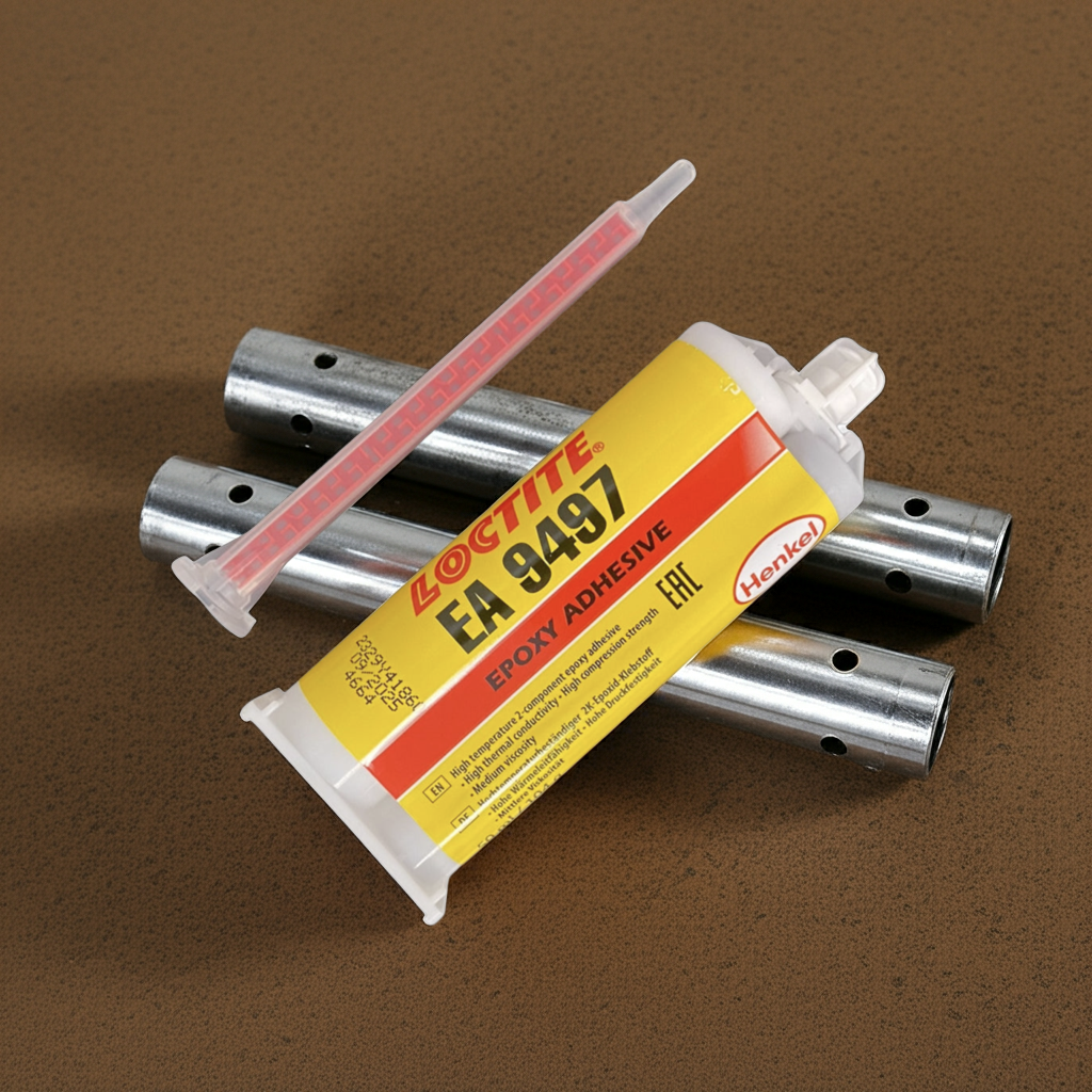 Loctite EA 9497 - 50ml, Epoxy