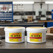 Loctite EA 3478 - Metal Reparation Set 453g