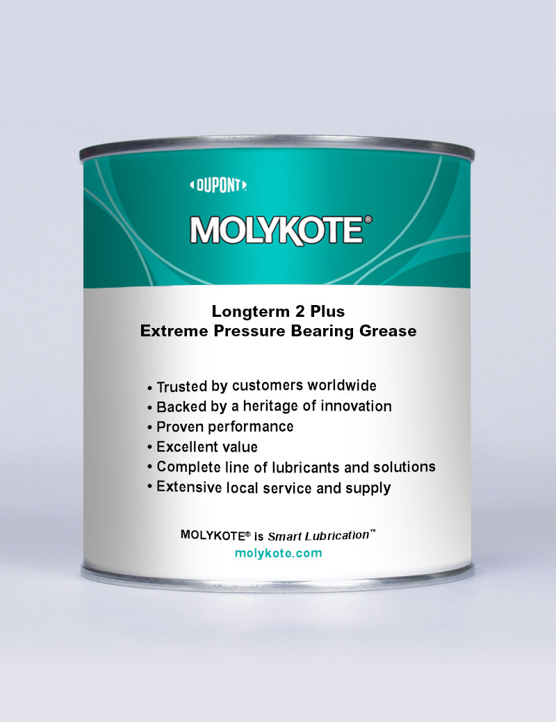 Molykote Longterm 2 Plus - 1kg