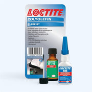 Loctite 406/770 – 20g+10g, Polyolefin Set