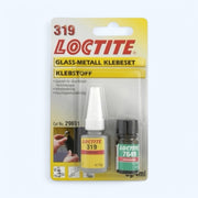 Loctite AA 319/7649 – Glaskleber – Metall 5g/4ml