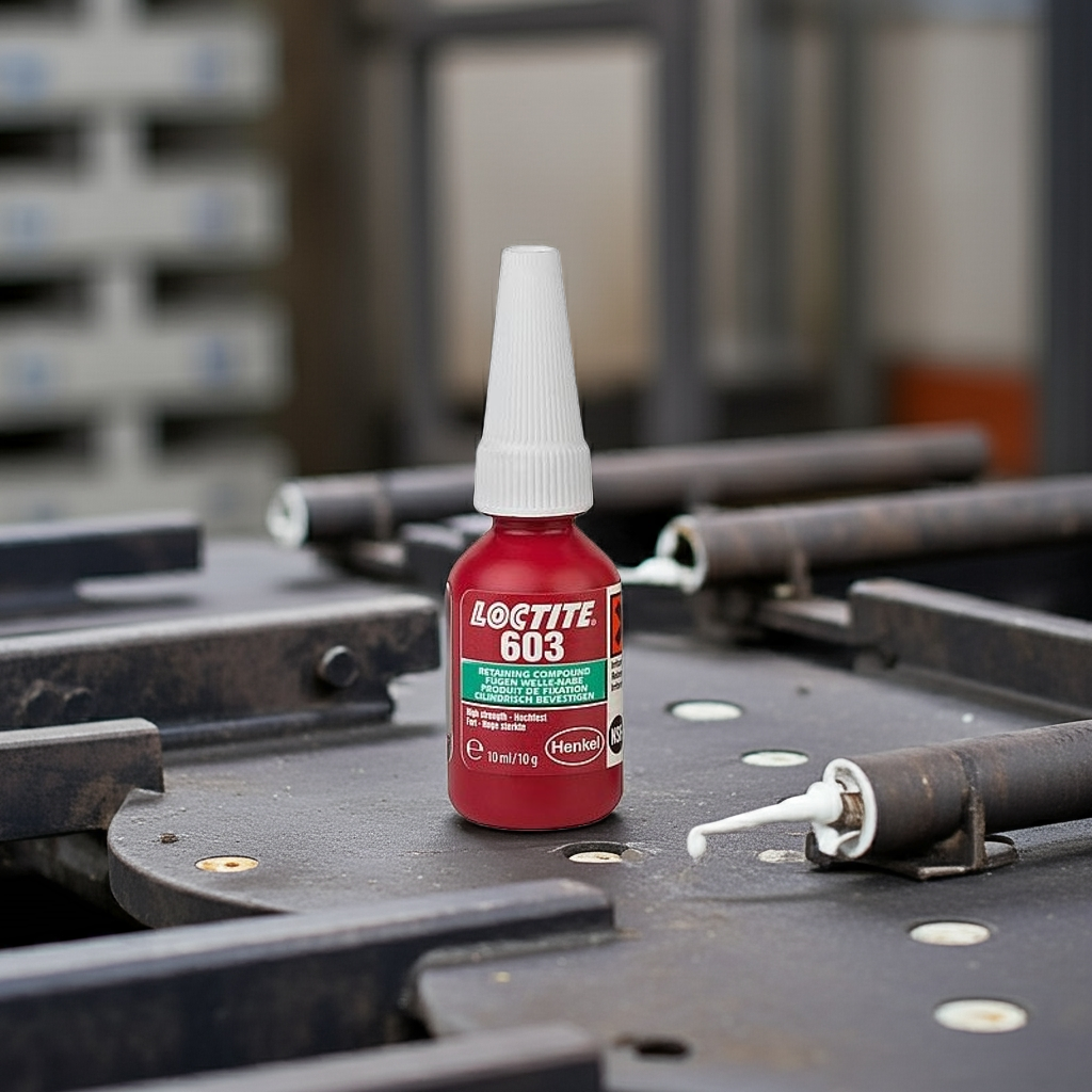 Loctite 603 – 10ml, Hochfester Fixierung