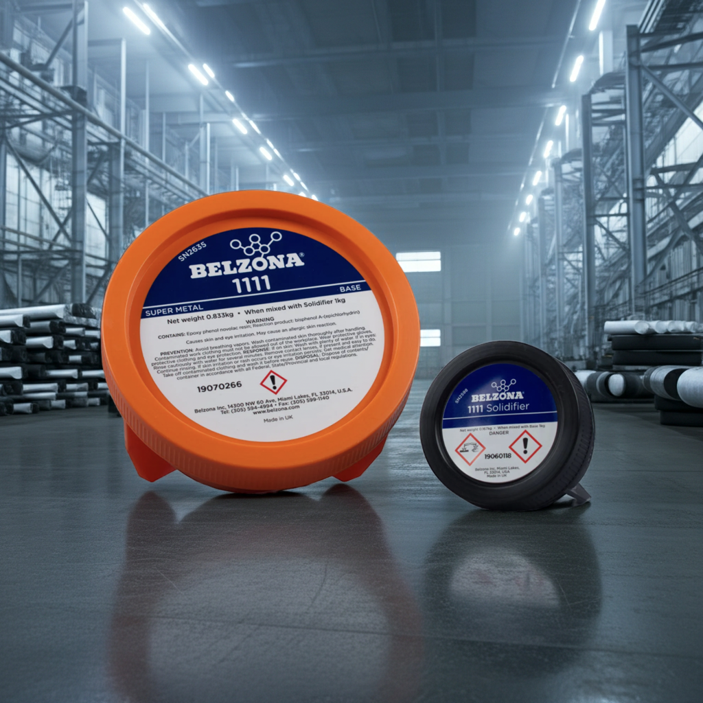 Belzona 1111 Super Metal 1kg