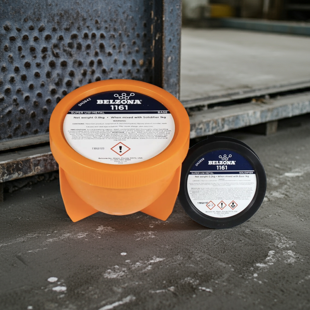 Belzona 1161 Super UW-Metal – 1kg